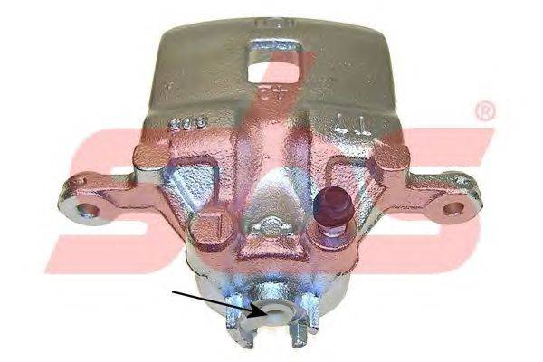 Тормозной суппорт sbs 13012122141
