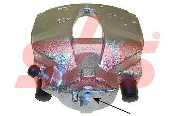 Тормозной суппорт sbs 13012126145