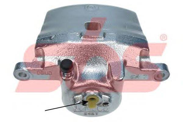 Тормозной суппорт sbs 13012132135