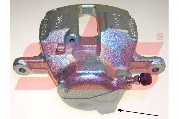 Тормозной суппорт sbs 13012133203