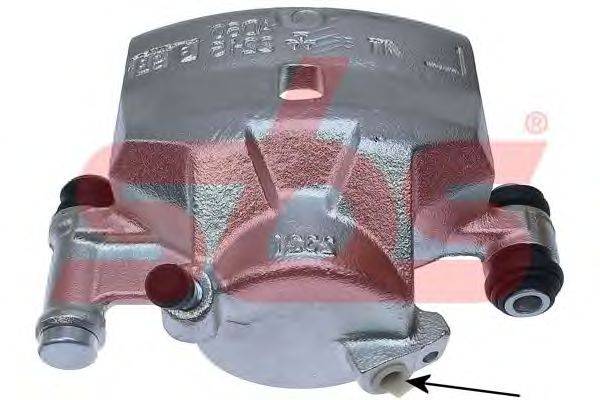 Тормозной суппорт sbs 13012145210