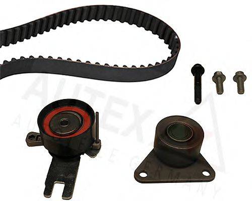 Комплект ремня ГРМ AUTEX 702619