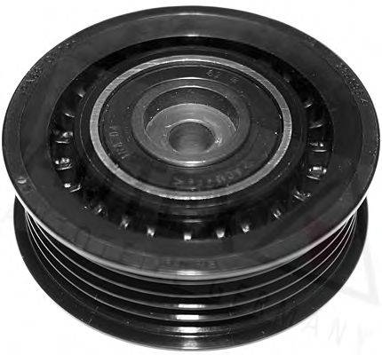 Паразитный / ведущий ролик, поликлиновой ремень AUTEX 654542