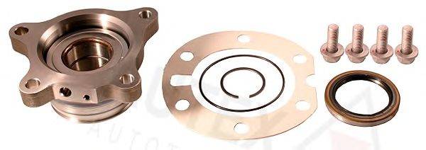 Комплект подшипника ступицы колеса AUTEX 803125