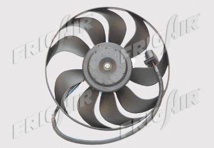 Вентилятор, охлаждение двигателя FRIGAIR 0510.2002