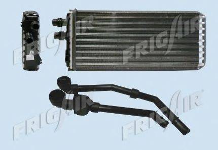 Теплообменник, отопление салона FRIGAIR 0604.3041