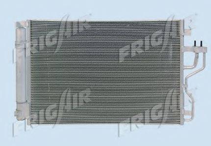 Конденсатор, кондиционер FRIGAIR 0833.3037