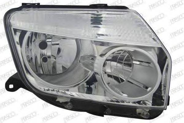 Основная фара PRASCO DA8204903