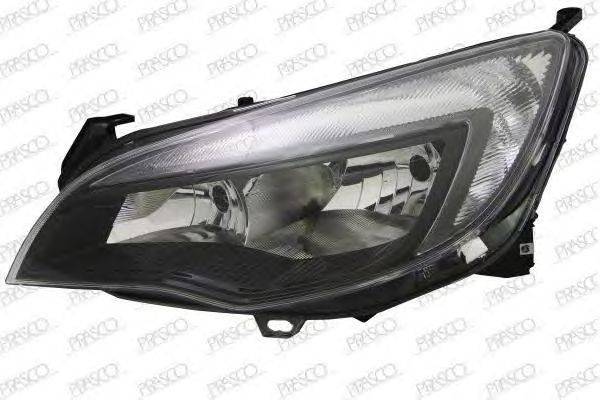 Основная фара PRASCO OP4164914