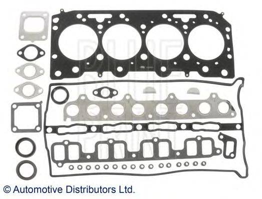 Комплект прокладок, головка цилиндра BLUE PRINT ADG06289