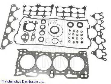 Комплект прокладок, головка цилиндра BLUE PRINT ADH26236