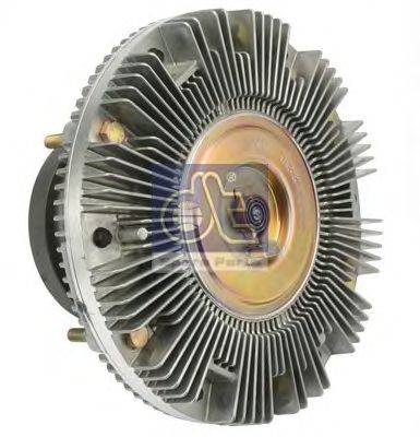 Сцепление, вентилятор радиатора DT 215530