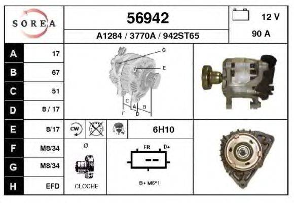 Генератор EAI 56942