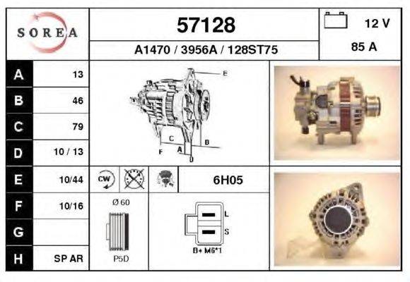 Генератор EAI 57128