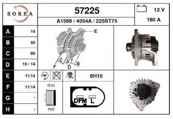 Генератор EAI 57225