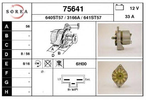 Генератор EAI 75641