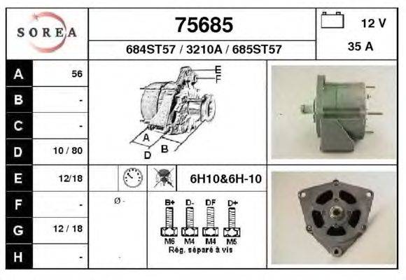 Генератор EAI 75685