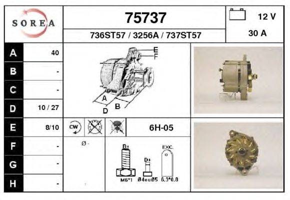 Генератор EAI 75737