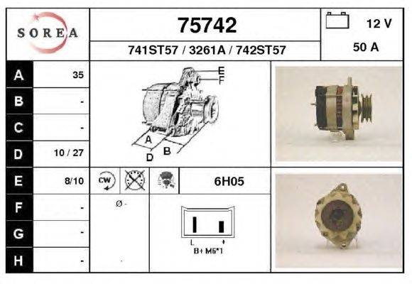 Генератор EAI 75742