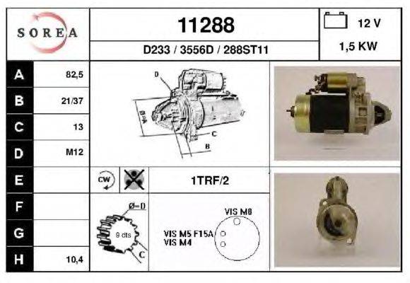 Стартер EAI 11288