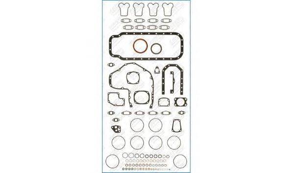Комплект прокладок, двигатель AJUSA 51004600