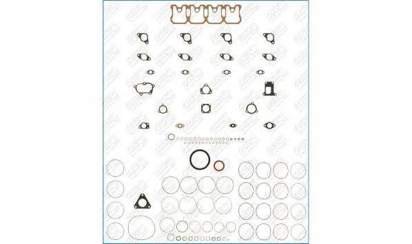 Комплект прокладок, двигатель AJUSA 51017800