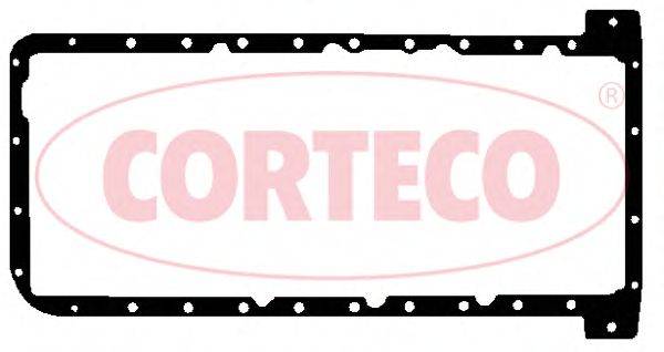 Прокладка, маслянный поддон CORTECO 028184P