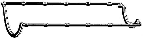 Прокладка, маслянный поддон ELRING 764.086