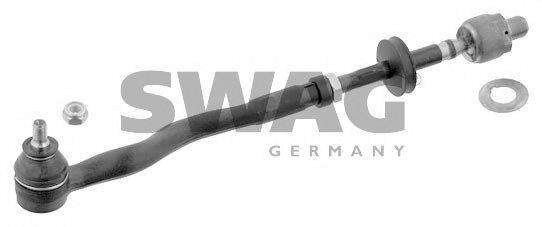 Поперечная рулевая тяга SWAG 20720020