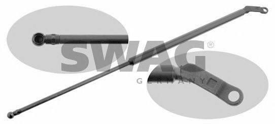Газовая пружина, крышка багажник SWAG 20929263