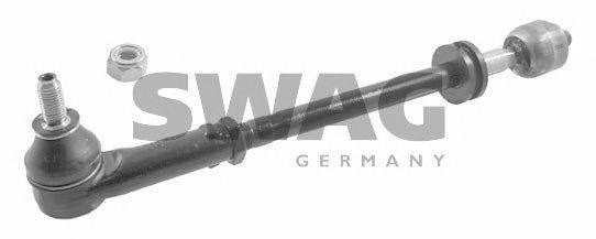 Поперечная рулевая тяга SWAG 30720016