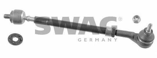 Поперечная рулевая тяга SWAG 60720006