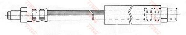 Тормозной шланг TRW PHB102