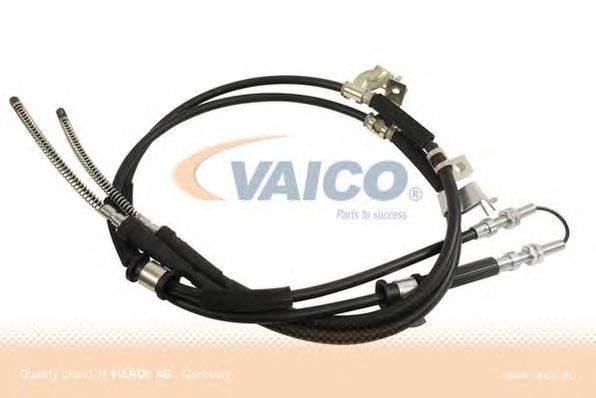 Трос, стояночная тормозная система VAICO V51-30003