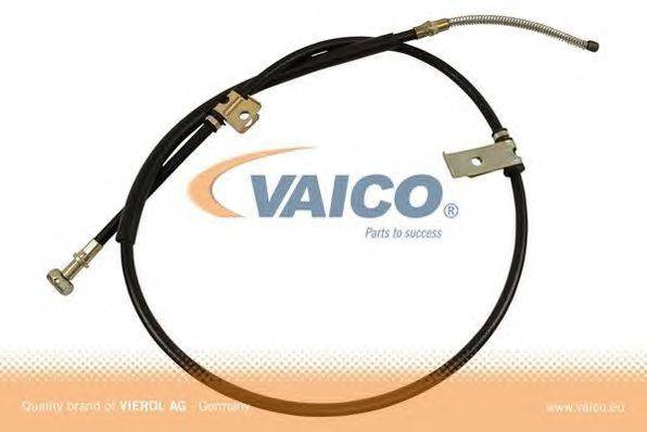 Трос, стояночная тормозная система VAICO V64-30001