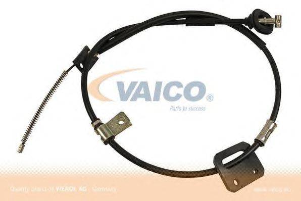 Трос, стояночная тормозная система VAICO V6430004