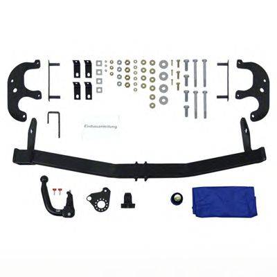 Прицепное оборудование RAMEDER 103616