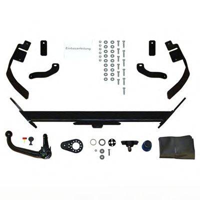 Прицепное оборудование RAMEDER 104758