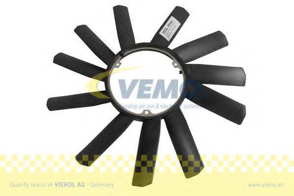 Крыльчатка вентилятора, охлаждение двигателя VEMO V30-90-1632