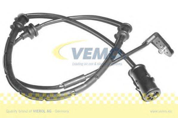 Сигнализатор, износ тормозных колодок VEMO V40720396