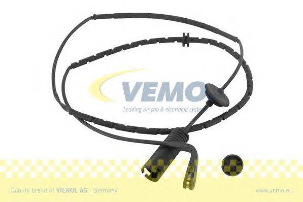 Сигнализатор, износ тормозных колодок VEMO V49-72-0012