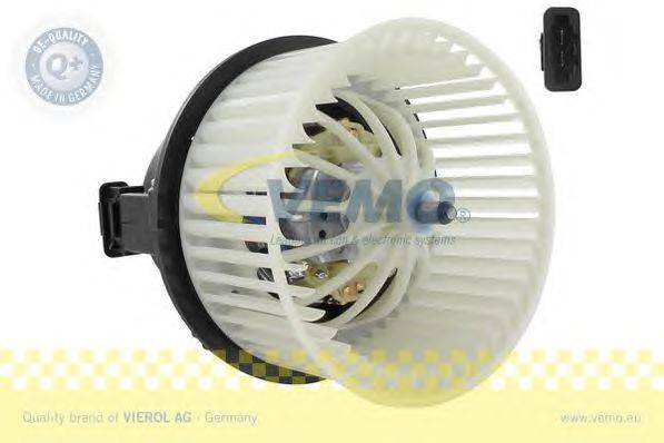 Вентилятор салона; Устройство для впуска, воздух в салоне VEMO V95031374