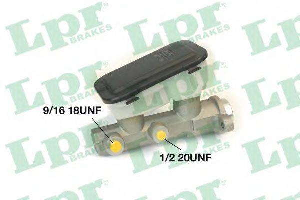 Главный тормозной цилиндр LPR 2059