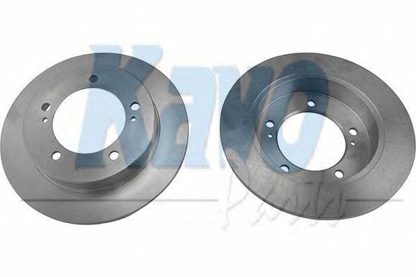 Тормозной диск KAVO PARTS BR-8706