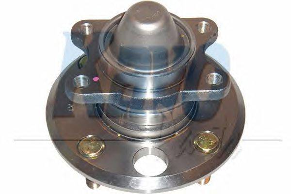 Комплект подшипника ступицы колеса KAVO PARTS WBH-3026