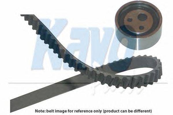 Комплект ремня ГРМ KAVO PARTS DKT-6517