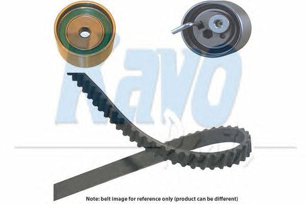 Комплект ремня ГРМ KAVO PARTS DKT9031