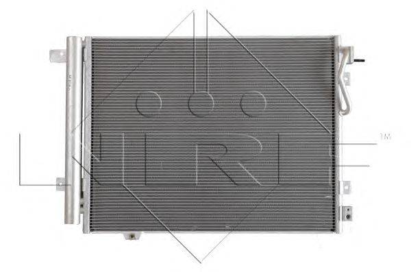 Конденсатор, кондиционер NRF 35978