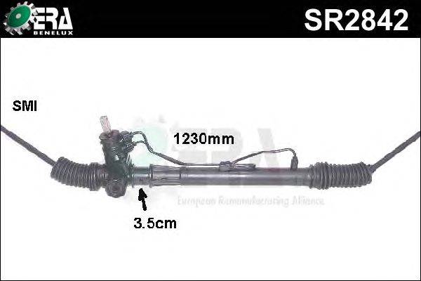 Рулевой механизм ERA Benelux SR2842