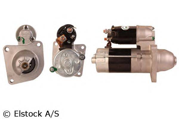 Стартер ELSTOCK 262054